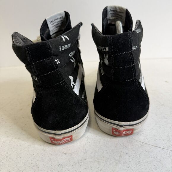 Supreme x Sk8-Hi Reissue Pro Playboy Shoes main image 11